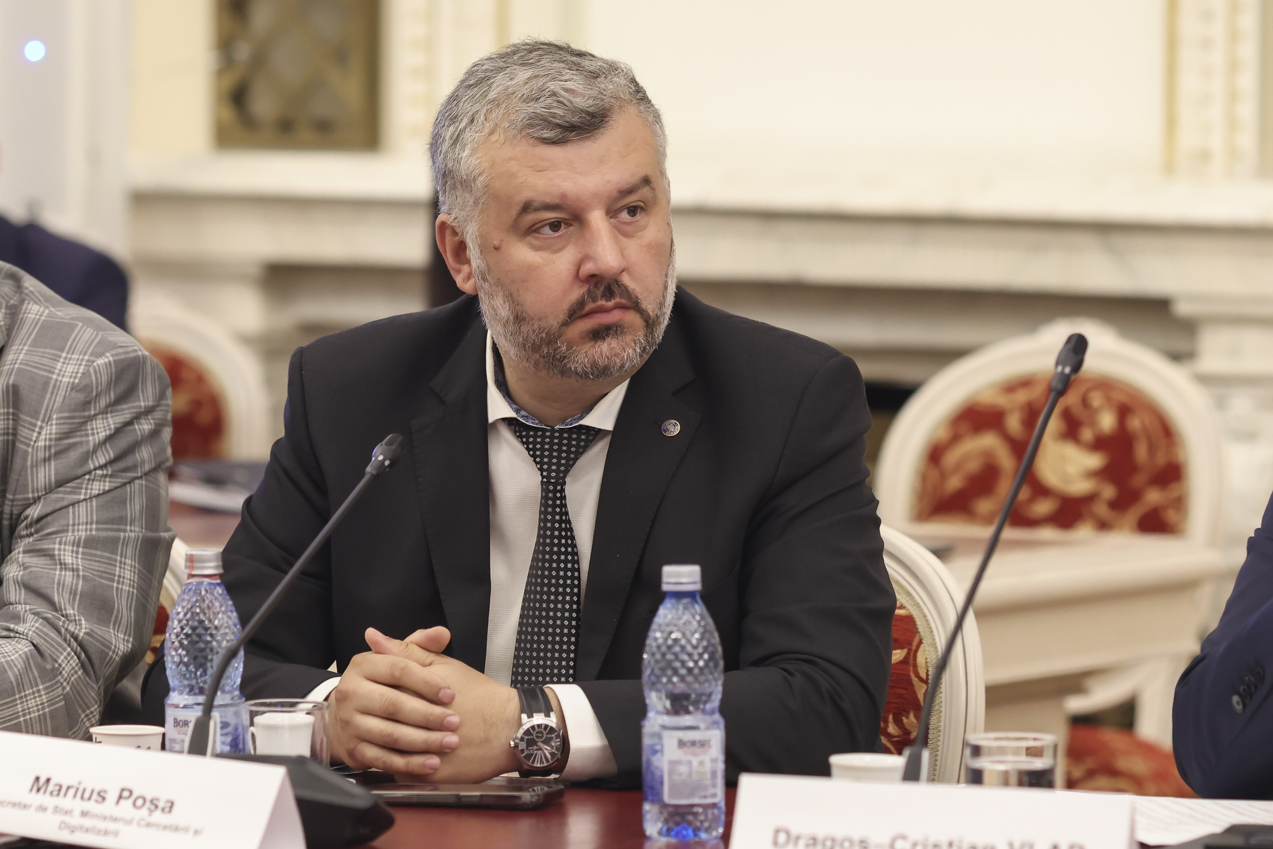 Cine este noul secretar de stat de la Ministerul Energiei, fost vicepreședinte într-o companie falimentară cu datorii către stat