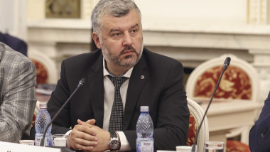 BUCURESTI - DEZBATERE - IMPACTUL SOCIAL AL NOILOR TEHNOLOGII - 19 IUN 2023