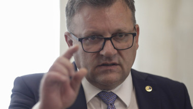 Fostul ministrul al Muncii, social-democratul Marius Budăi.