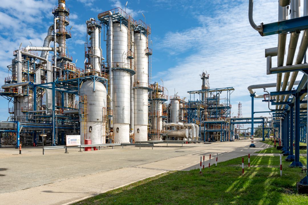 Centrala de cogenerare de la Petromidia a intrat în funcțiune. Instalația poate furniza energie și în Sistemul Energetic Național