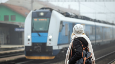 Despăgubiri trenuri CFR. Foto Getty Images