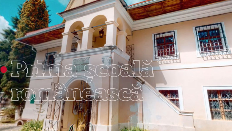 prima scala romaneasca