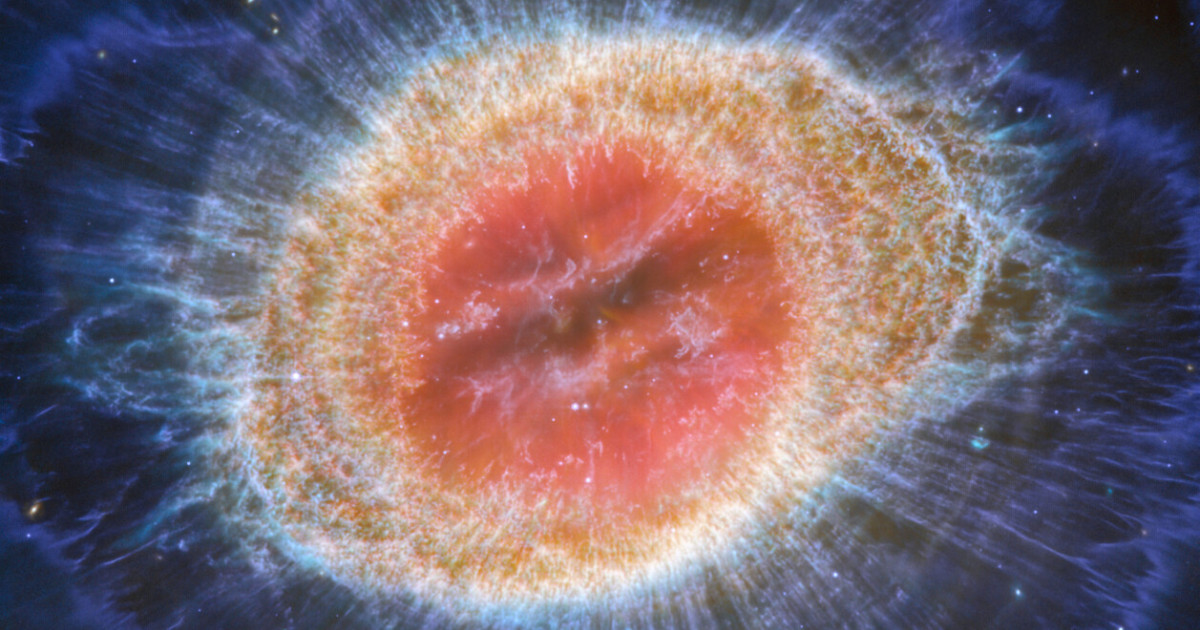 Astronomii au descoperit o structură cosmică misterioasă care ar putea dezvălui noi indicii despre soarta... Kép