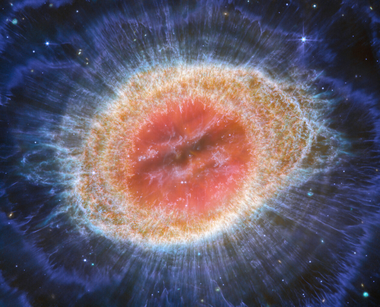 Astronomii au descoperit o structură cosmică misterioasă care ar putea dezvălui noi indicii despre soarta Pământului