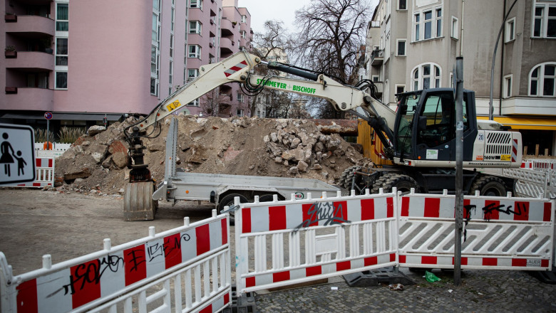 Germany: Stalled Labor Market Shapes Daily Life In Berlin