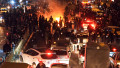 Unrest In Iran As Protesters Demonstrate Over Economic Crisis