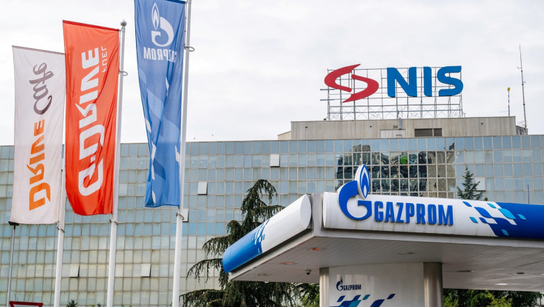 Gazprom NIS