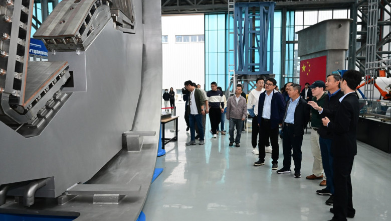 „Soarele artificial” al Chinei a depăşit un obstacol major în procesul de obţinere a energiei din fuziune nucleară