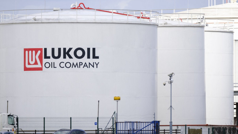 Cutremur pe piața energetică pentru Lukoil: pierde temporar controlul la unul dintre cele mai mari zăcămintre petroliere din lume