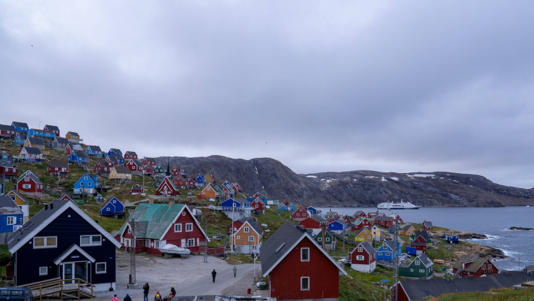 „Nu vrem să fim americani!”. Răspunsul din Groenlanda pentru Trump