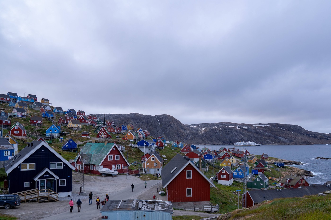 „Nu vrem să fim americani!”. Răspunsul din Groenlanda pentru Trump