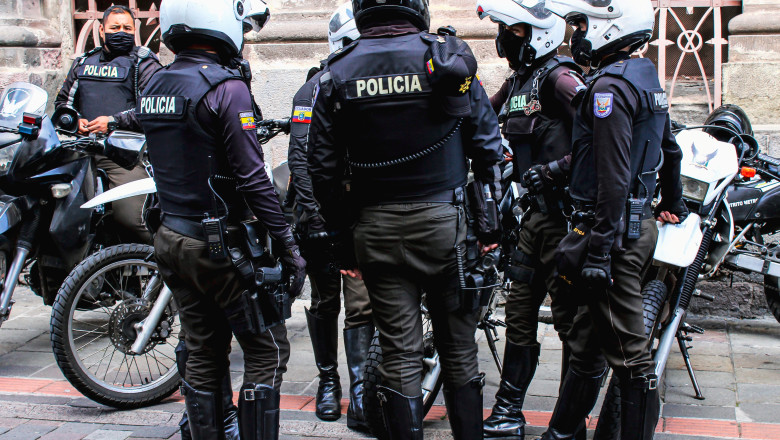 Descoperire macabră pe o plajă turistică din Ecuador: cinci capete umane și un mesaj de avertizare