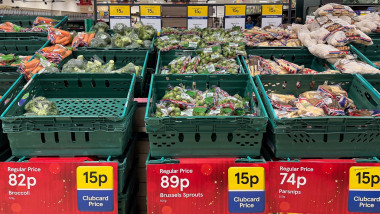 Supermarket Marea Britanie