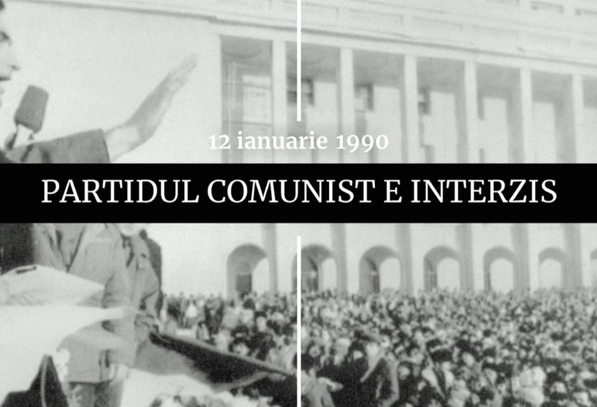 Digistoria – cele mai importante evenimente petrecute pe 12 ianuarie