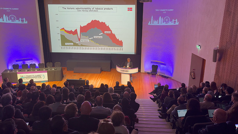 BAT: Reglementările care țin cont de știință sunt cheia reducerii riscurilor asociate fumatului