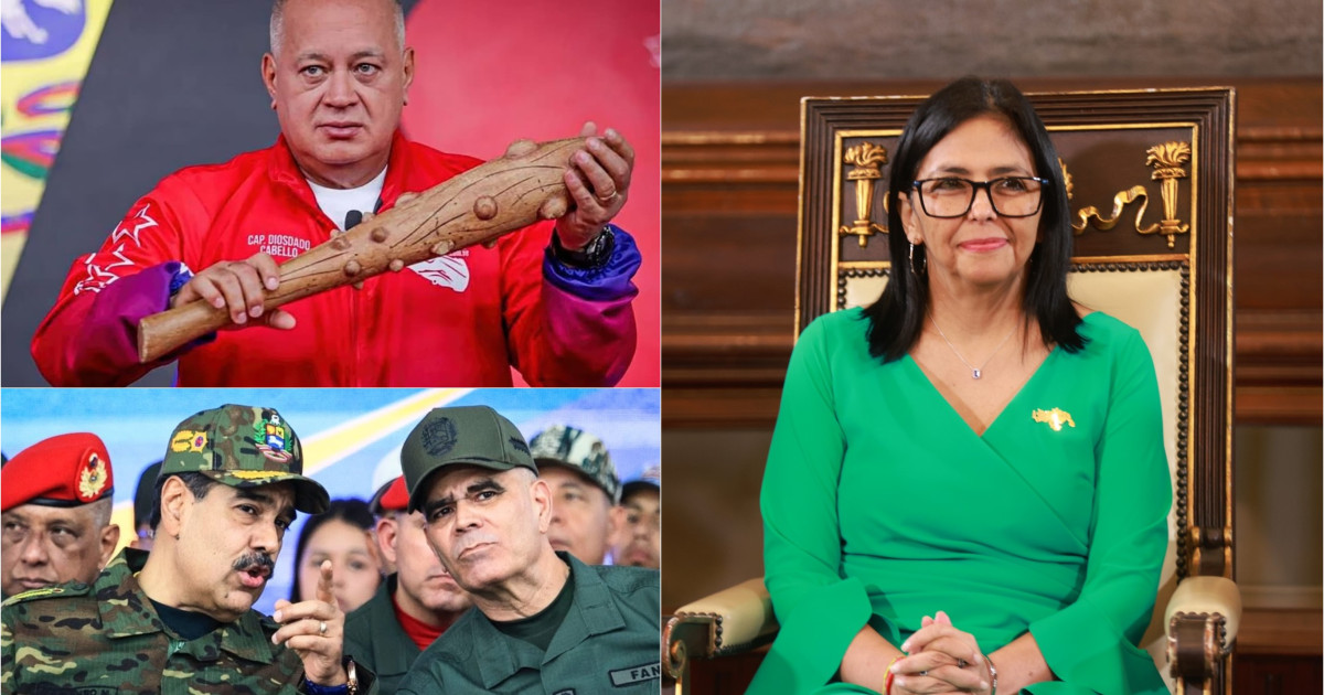 Frații machiavelici și „spărgătorul de cranii” în Venezuela