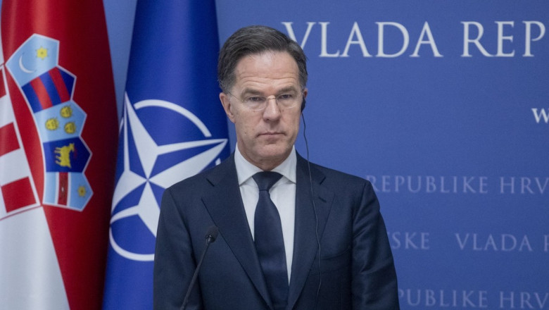 Mark Rutte îl laudă din nou pe Donald Trump, dar evită subiectul Groenlanda: „Face lucrurile potrivite pentru NATO”