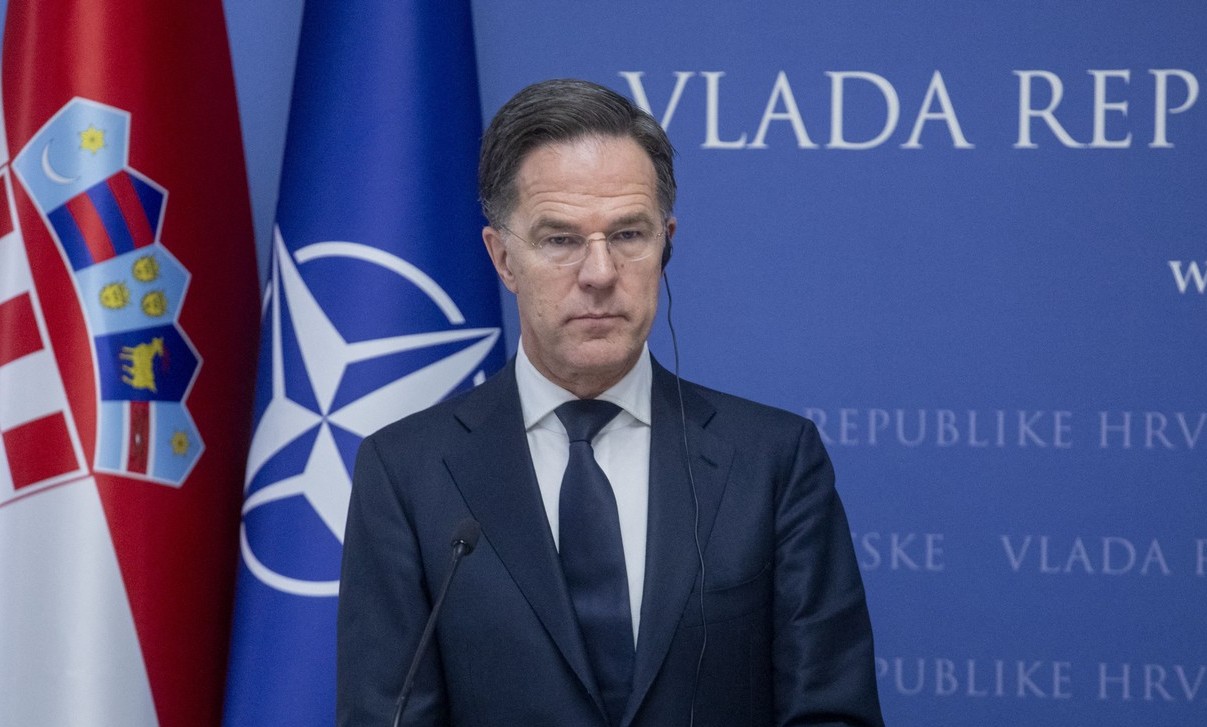 Mark Rutte îl laudă din nou pe Donald Trump, dar evită subiectul Groenlanda: „Face lucrurile potrivite pentru NATO”