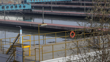 BUCURESTI – CONFERINTA – TUR – STATIA DE EPURARE A APELOR