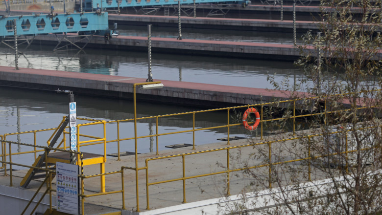 Stația de epurare Glina, finalizată după 9 ani. Peste 1,5 milioane de bucureșteni vor beneficia de investiție