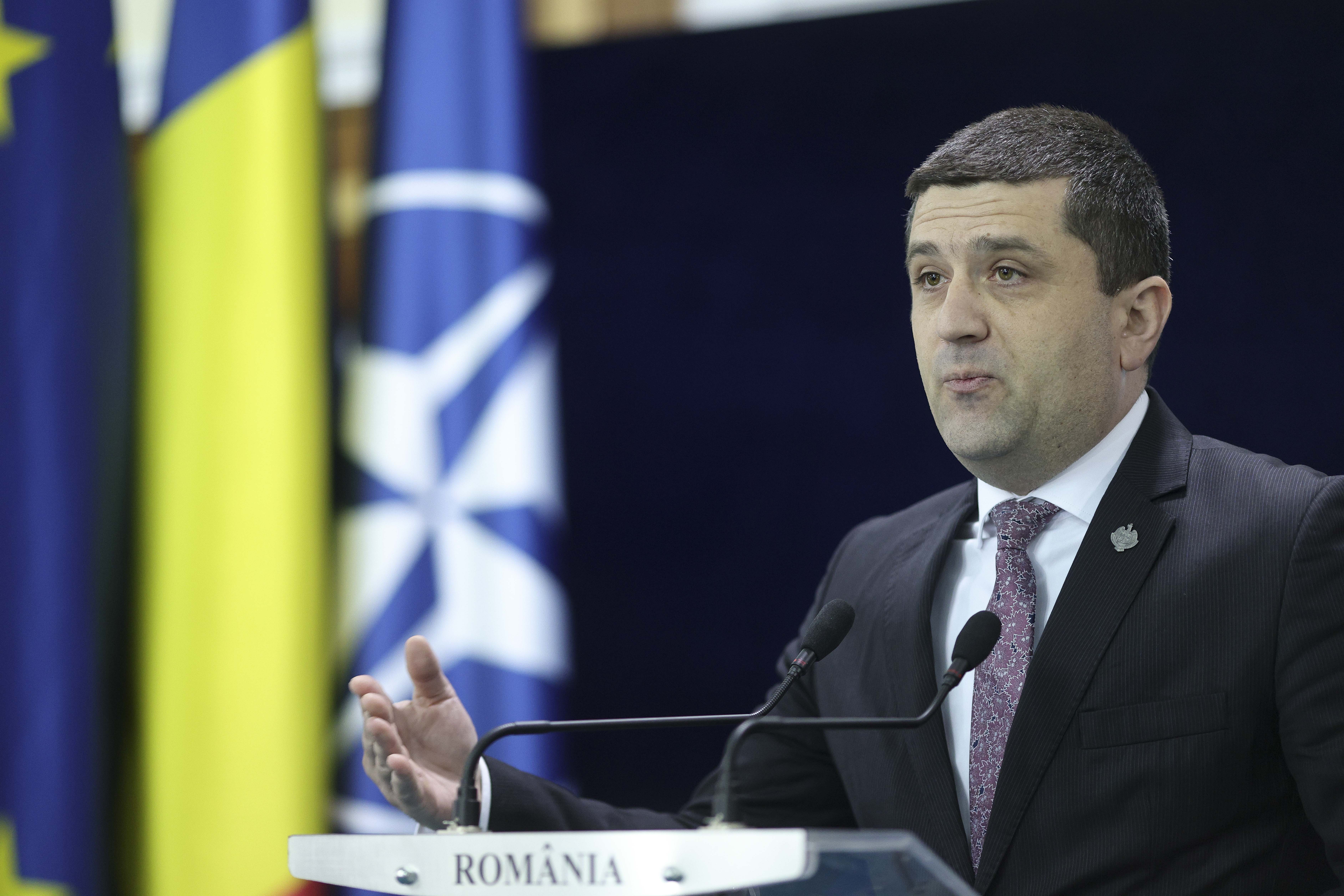 Radu Miruță și PSD Gorj, protagoniștii unui scandal din cauza unui îndemn primit de primarii social-democrați: „Nu a mişcat un deget”