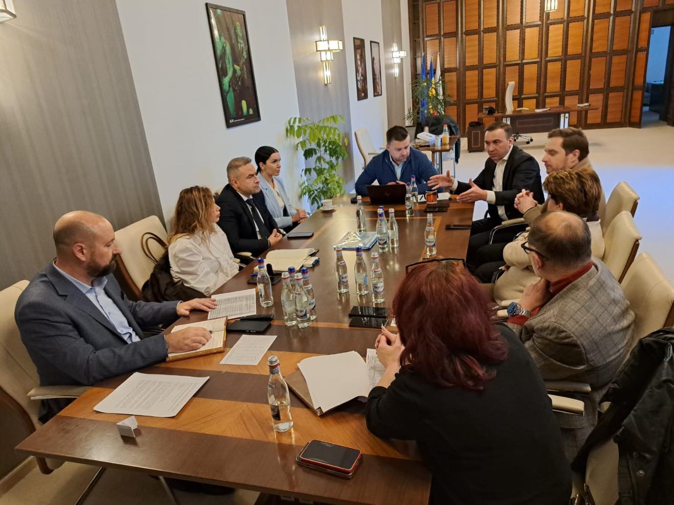 Sistemul de termoficare din Capitală va funcționa în regim de avarie. Ciucu: Bucureștenii vor avea căldură și apă caldă