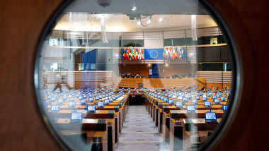 BRUSSELS-EUROPEAN-PARLIAMENT-IRAN
