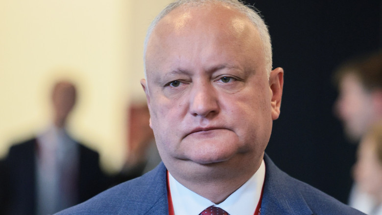 Reacție virulentă a omului lui Putin de la Chișinău: „Maia Sandu vrea să fie președinta noii țări românești”