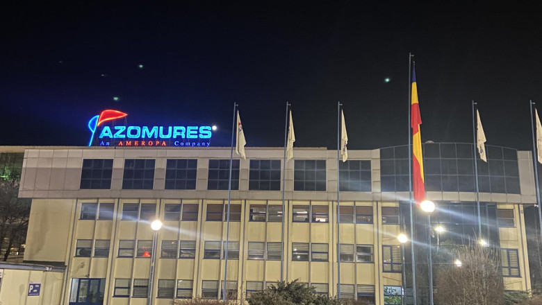 Angajații unui important producător de îngrășăminte pentru agricultură intră în șomaj tehnic. Compania nu mai poate susține producția