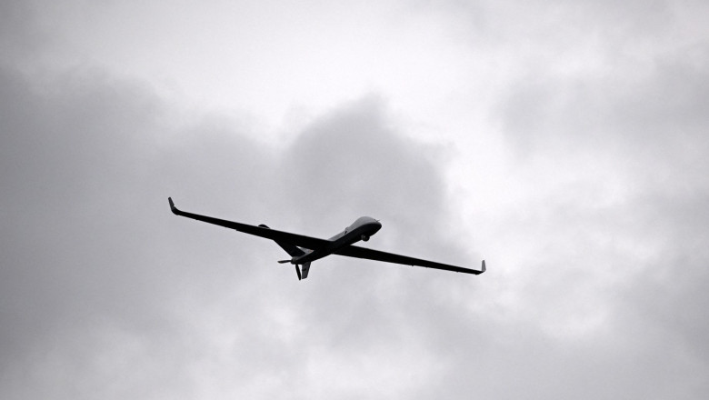 Suedia cumpără drone pentru mai multe tipuri de misiuni: „Ameninţării Rusiei i se adaugă imprevizibilitatea sporită a SUA”