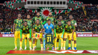 echipa nationala de fotbal din mali