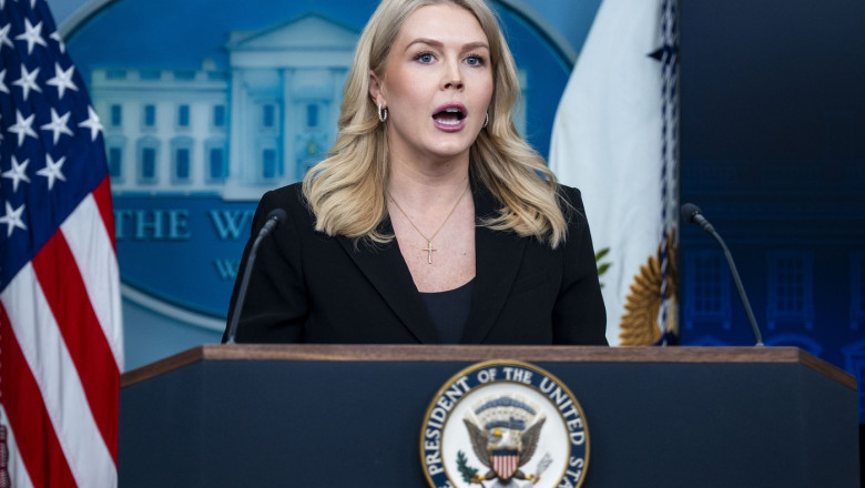 Anunțul Casei Albe despre opțiunile lui Trump legate de Iran. „Bombardamentele, una dintre numeroasele variante”