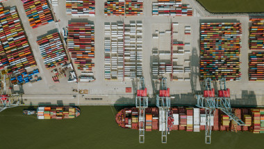 Montevideo Logistics Port