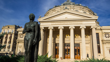 176 de ani de la nașterea lui Mihai Eminescu. Foto Getty Images