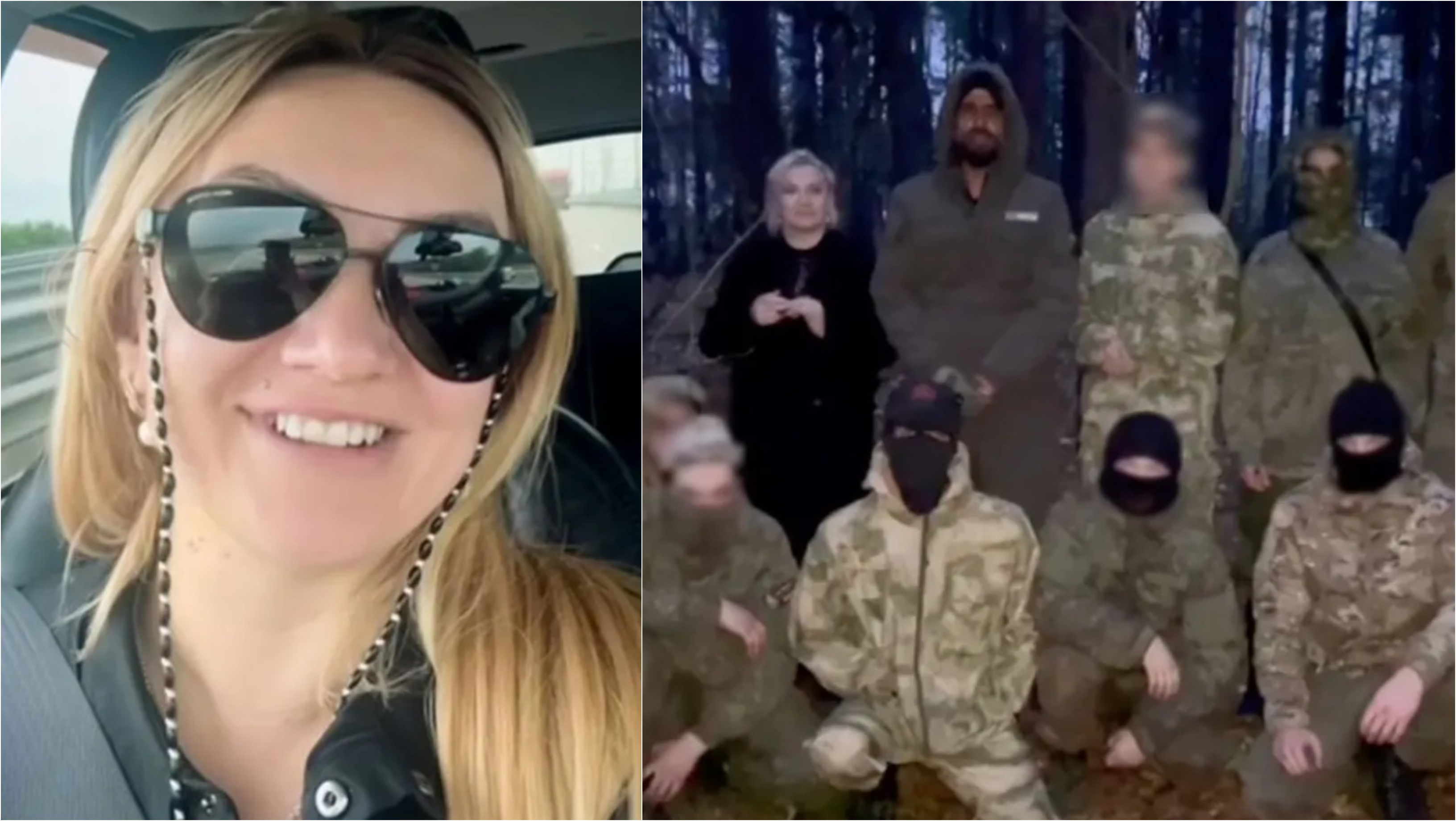 Cum a ademenit o fostă profesoară sute de bărbați să lupte în Ucraina: Este „unul dintre cei mai importanți recrutori” ai Rusiei