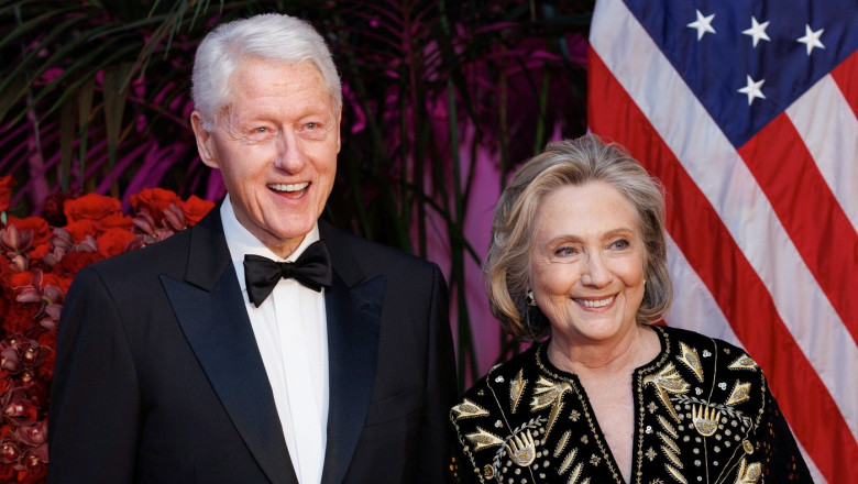 Hillary și Bill Clinton refuză să depună mărturie în investigația Congresului SUA privind dosarele Epstein