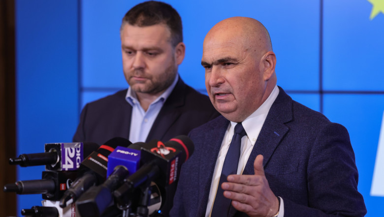 Bolojan explică criza bugetară a Bucureștiului: Disputa dintre Primăria Generală și sectoare a lăsat Capitala fără bani