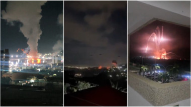 explozii venezuela foto x