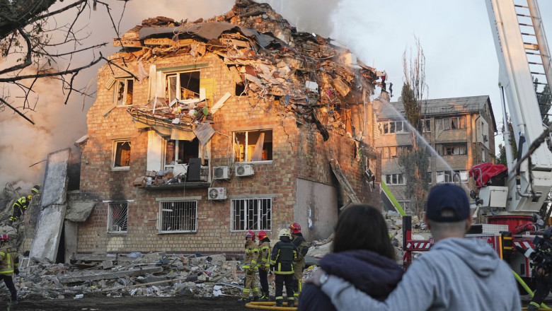 Anul 2025, cel mai mortal pentru civilii ucraineni. Câte crime, multe în spatele frontului, a documentat un raport ONU