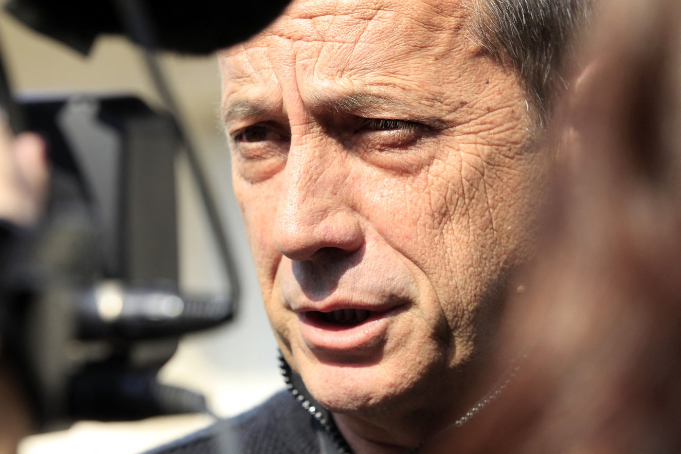 Alain Orsoni, fostul președinte al clubului francez Ajaccio, a fost împușcat mortal la înmormântarea mamei sale