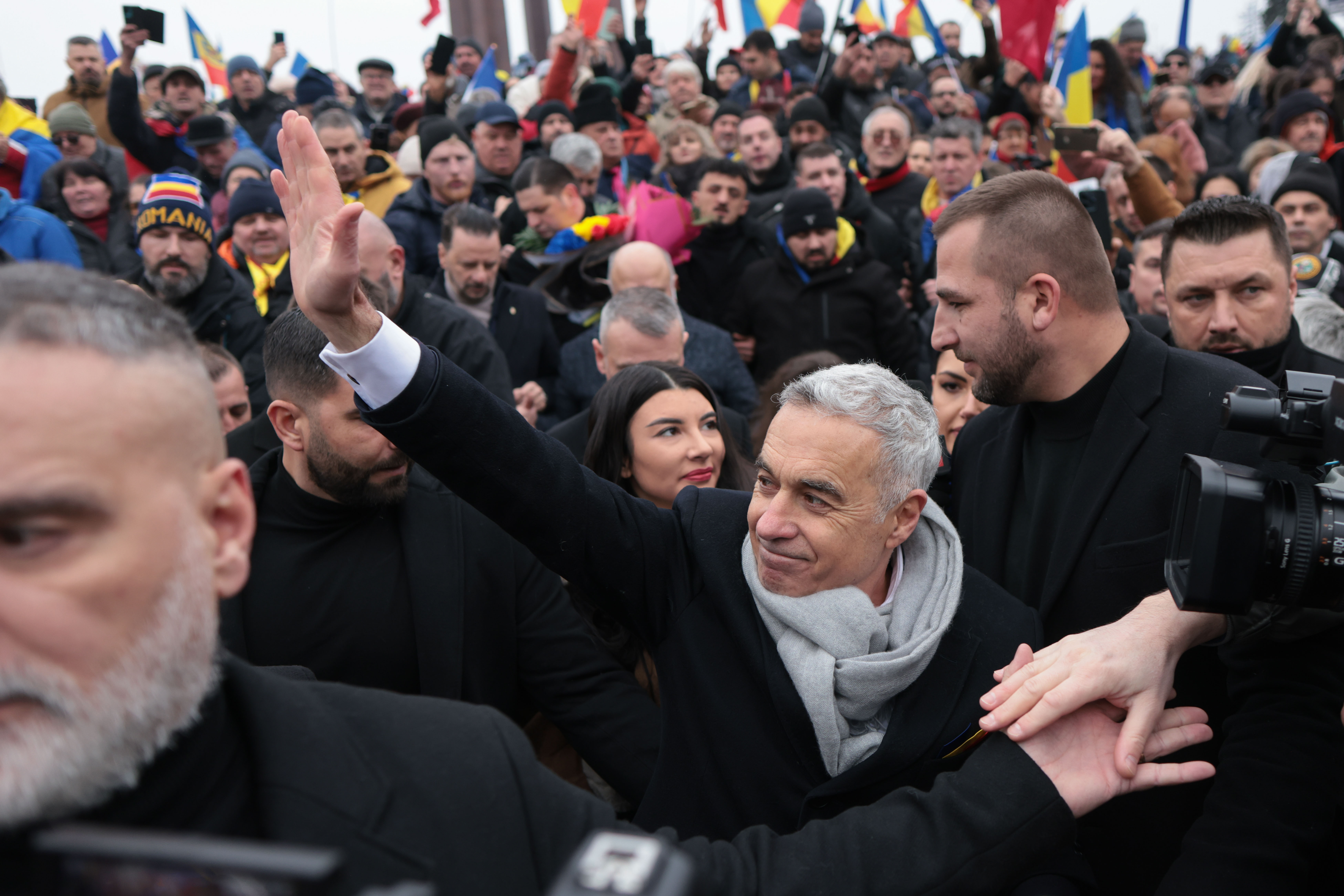 Începe judecata în dosarul în care Călin Georgescu a fost acuzat de propagandă legionară. Decizia Tribunalului București e definitivă