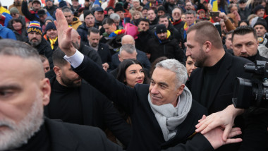 calin georgescu parcul carol bucuresti