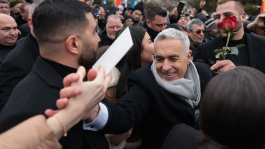 calin georgescu oameni