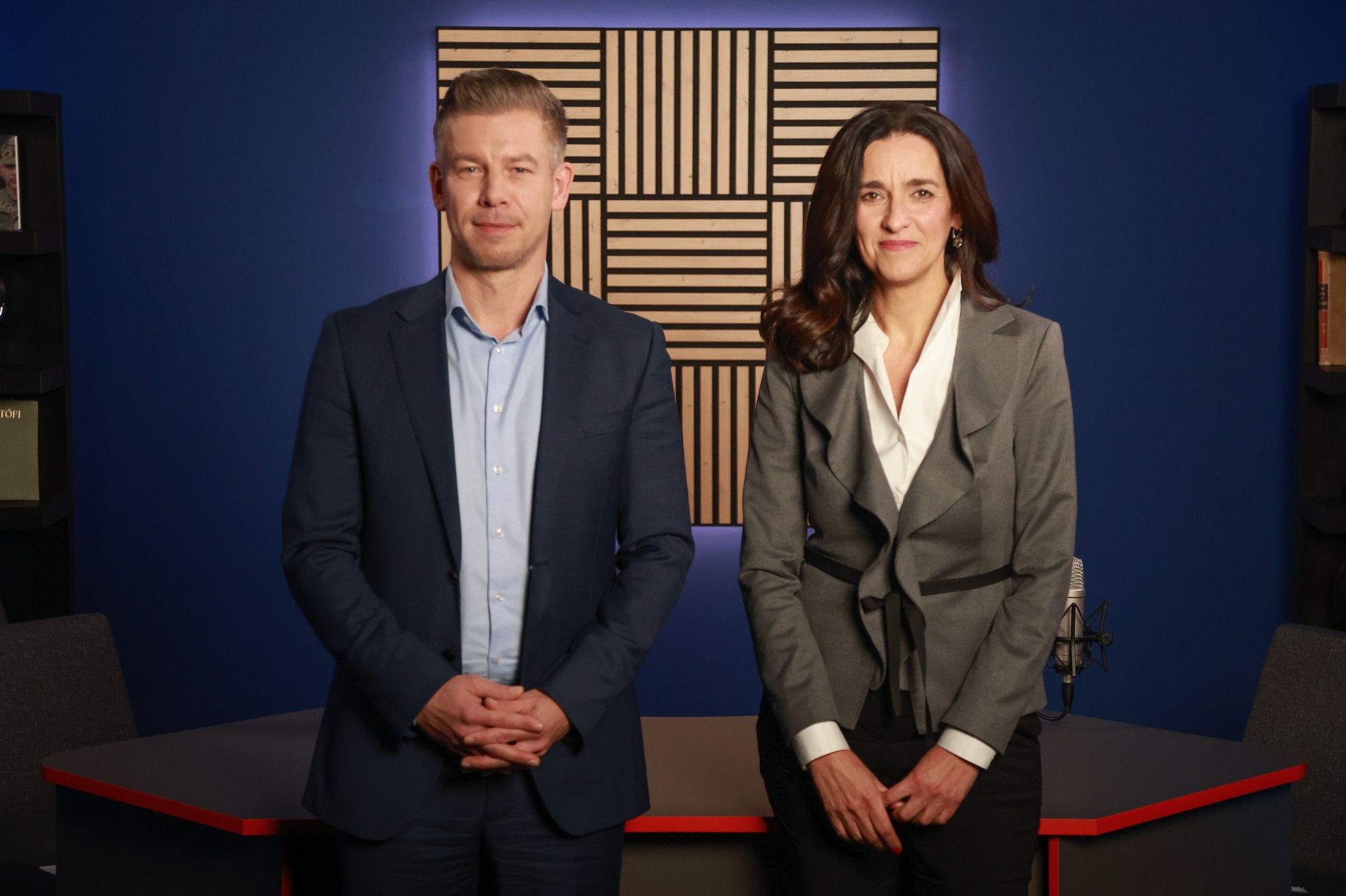 Cine este Anita Orban, cea la care partidul Tisza apelează pentru a se ocupa de politica externă maghiară în preajma alegerilor