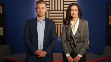 Anita Orban Peter Magyar