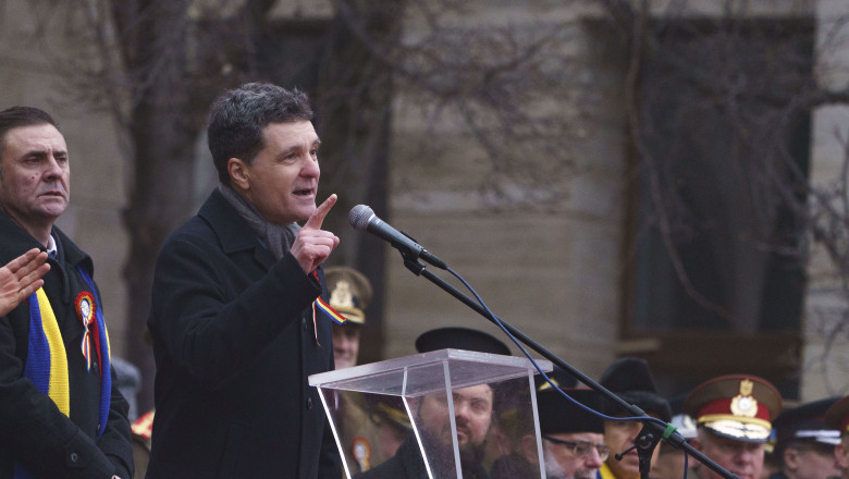 FOCSANI - ZIUA UNIRII - IAN 24