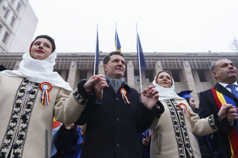 FOCSANI - ZIUA UNIRII - IAN 24