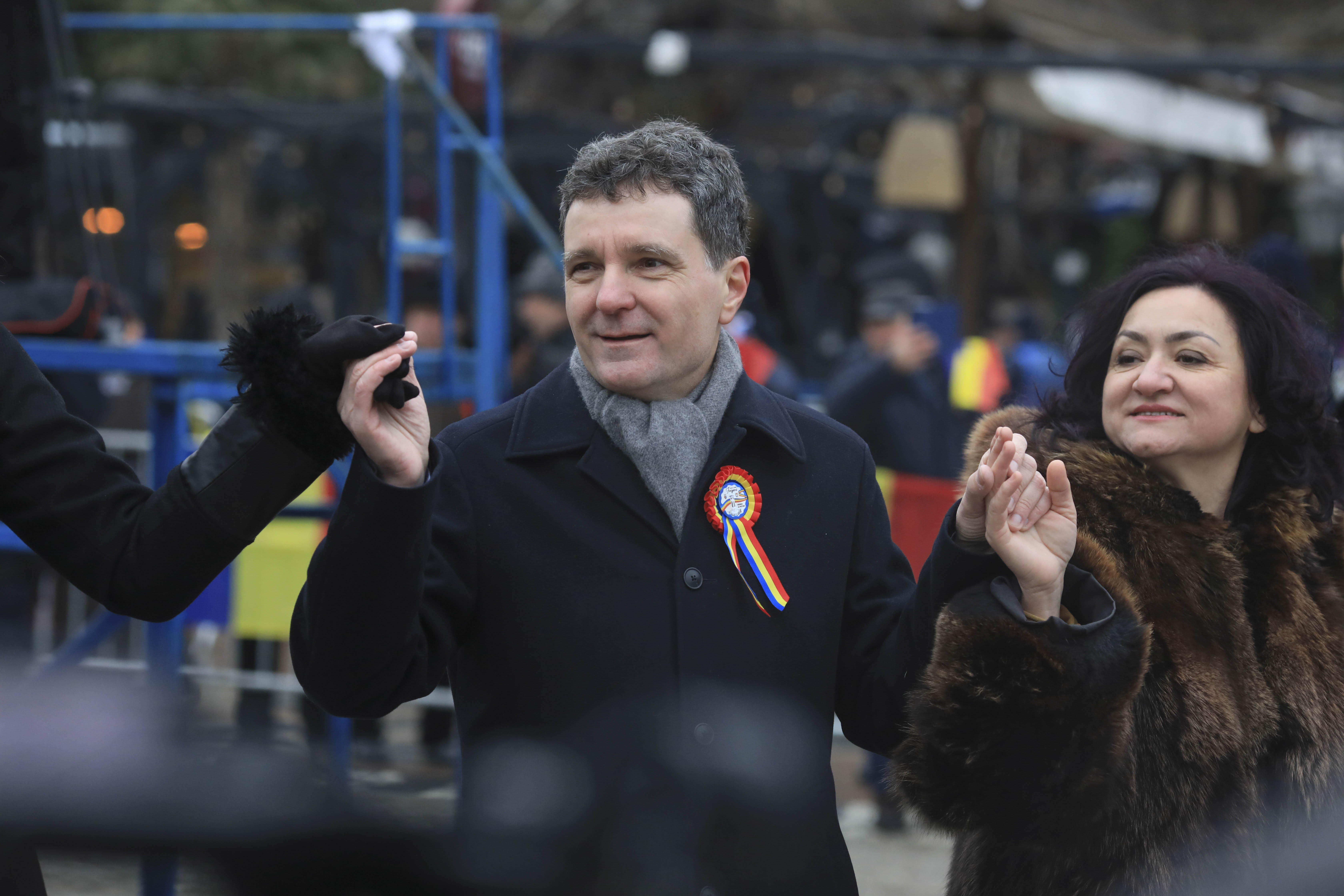 Reacția lui Nicușor Dan după huiduielile de la Iași: Nu trăim vremuri uşoare, dar sunt momente în care trebuie să ne bucurăm