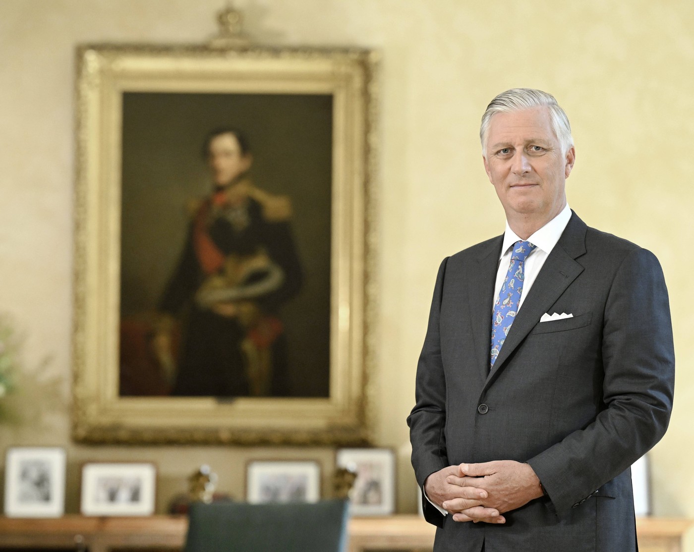 Bruxelles. Mai mulți escroci solicitau bani de la demnitari străini sau companii dându-se drept Regele Filip al Belgiei