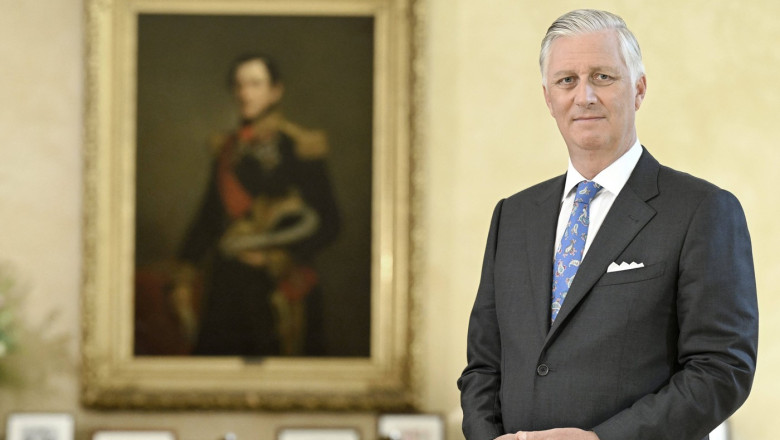 Regele Filip al Belgiei